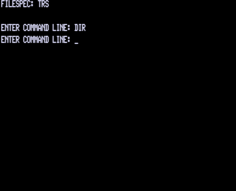Screen shot